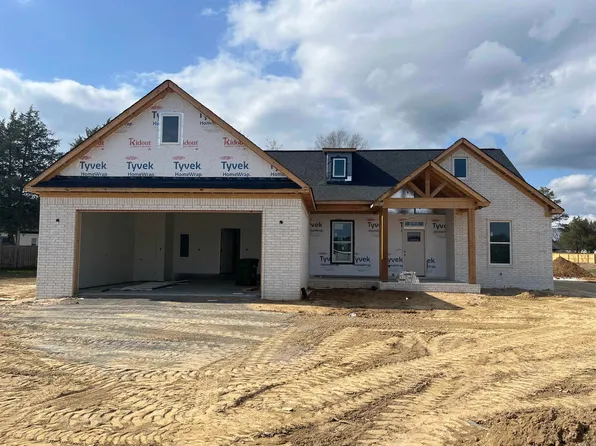 12 Quail Feather Cv, Greenbrier, AR 72058