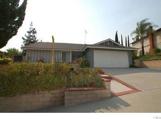 19527 Vista Hermosa Dr, Walnut, CA 91789