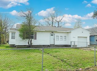 710 W South Ave, Checotah, OK 74426