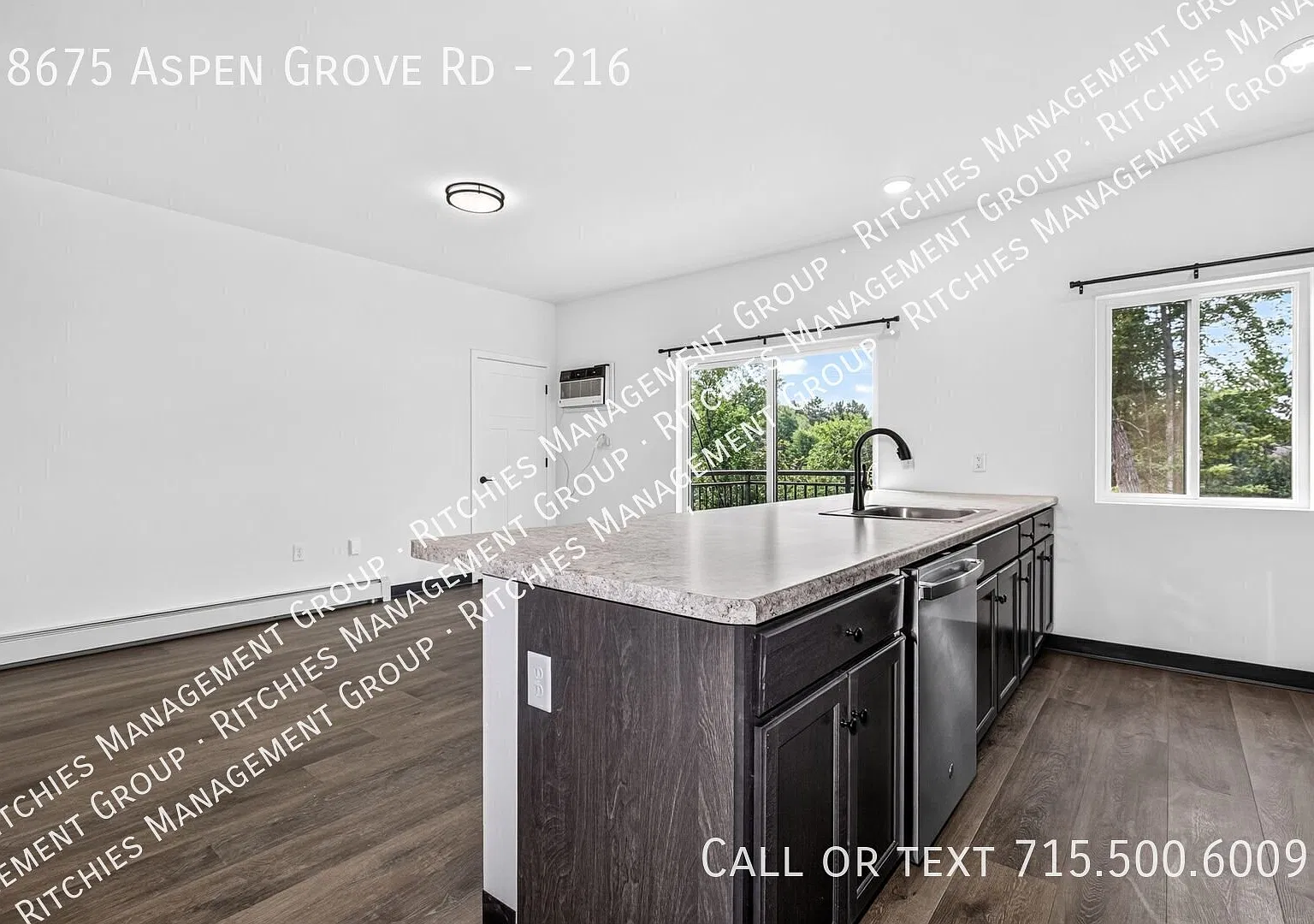 Brand-New Large 2 Bed, 2 Bath Apartment with Garage, Private Entry & In-Unit Laundry — Photo 2