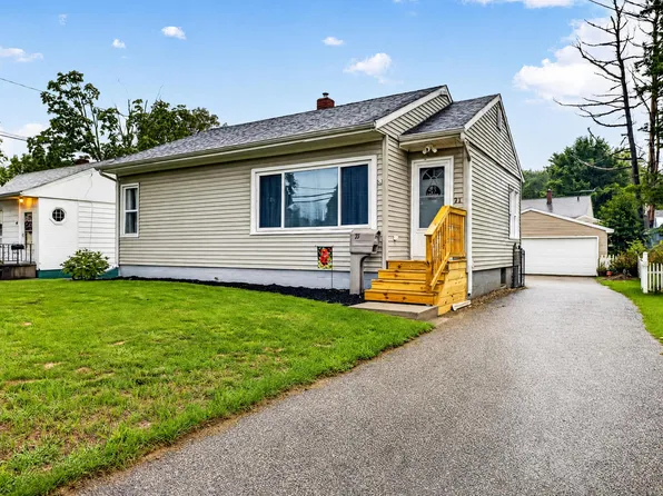 71 Mason Ave N, Battle Creek, MI 49037