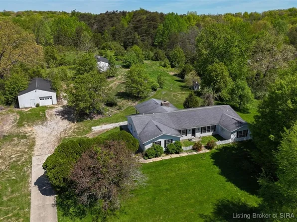 11250 E State Road 160, Salem, IN 47167