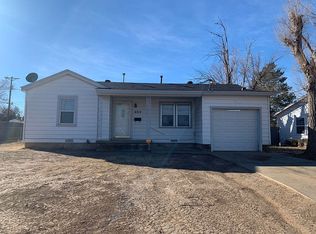604 Oak Dr, Amarillo, TX 79107