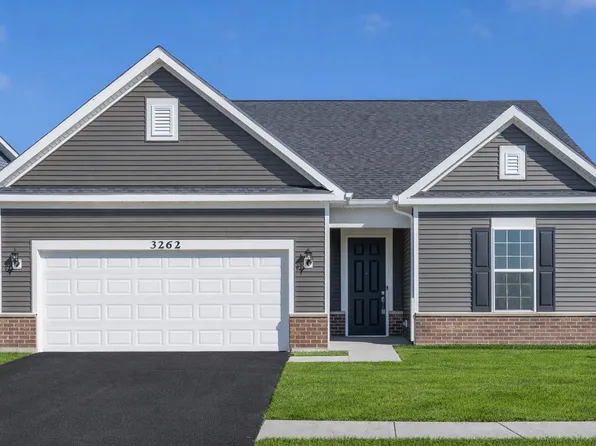 3262 Oak Creek Ln, Aurora, IL 60503