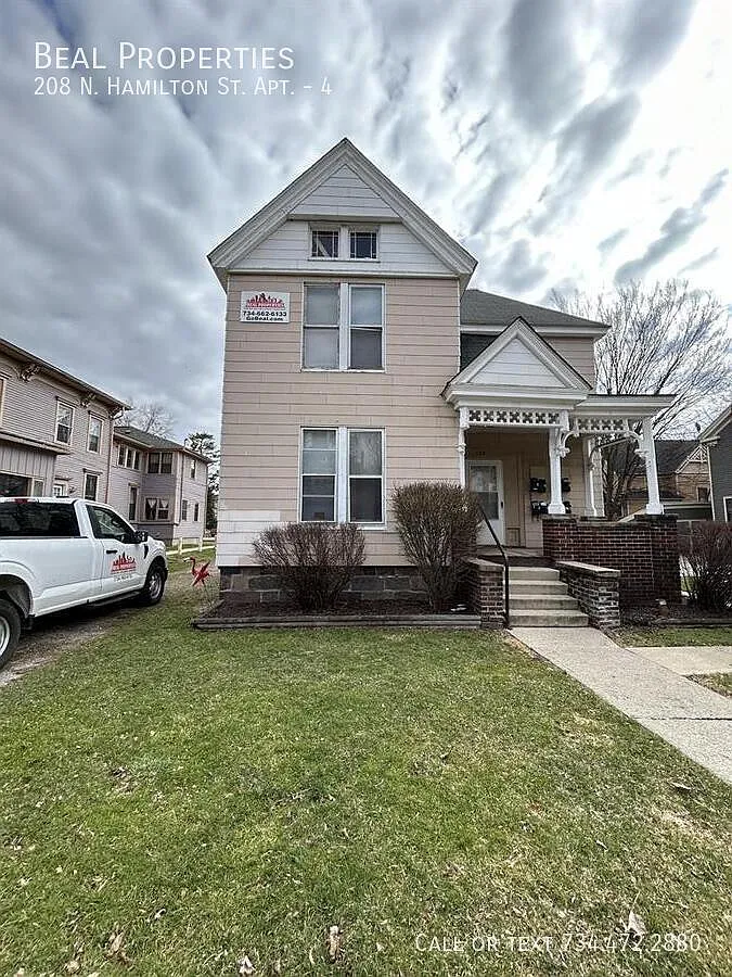 Building Photo - 208 N Hamilton St #4