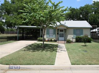 5713 Bertha Ln, Haltom City, TX 76117