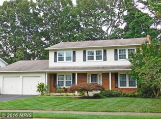 9515 Shipwright Dr, Burke, VA 22015
