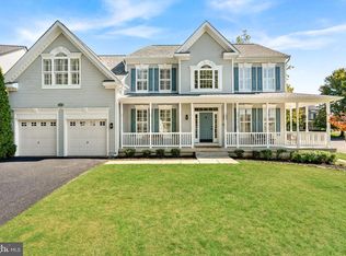 17512 Tedler Cir, Round Hill, VA 20141