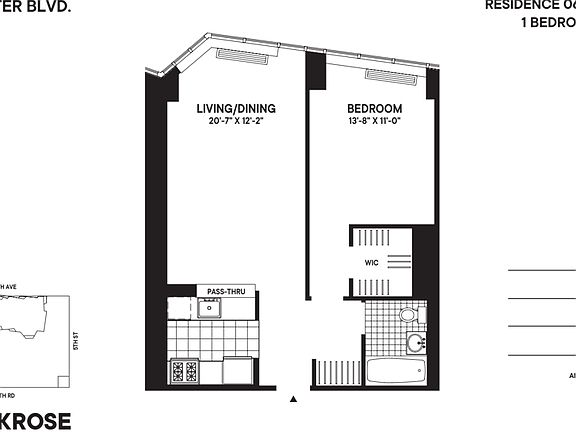 2nd image of 4705 Center Blvd APT 906
