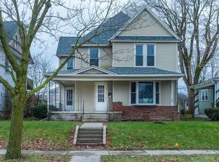 503 W Mechanic St, Wapakoneta, OH