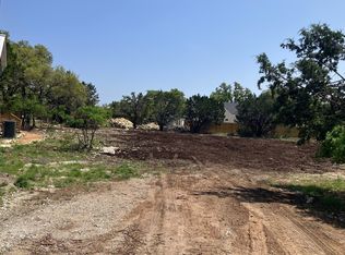 1652 Bob White LOT 13, Spring Branch, TX 78070