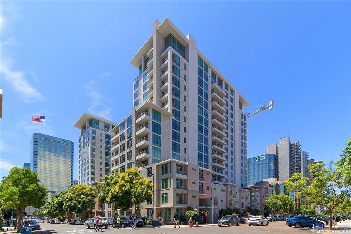 425 W Beech St UNIT 801, San Diego, CA 92101 | Zillow