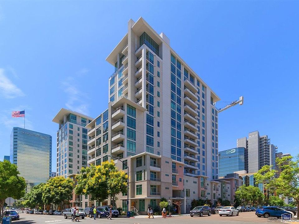 425 W Beech St UNIT 801, San Diego, CA 92101 | Zillow