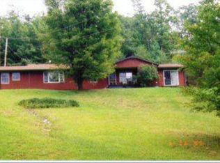 438 Slide Mountain Rd, Bland, VA 24315