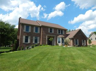 3980 Eagle Stone Dr, Dayton, OH 45440