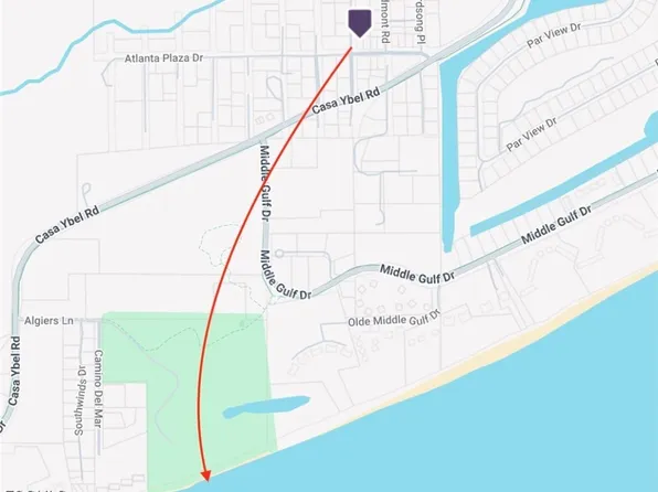 1683 Atlanta Plaza Dr, Sanibel, FL 33957