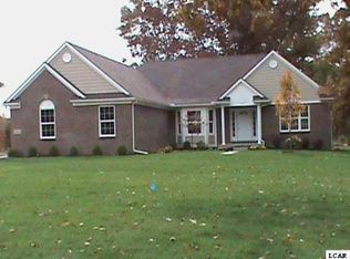 1635 Nicholas Lane Middlebrook Mdws LOT 77, Adrian, MI 49221