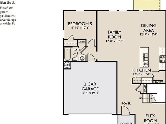 3rd image of 444 Stardust Dr Lot 110