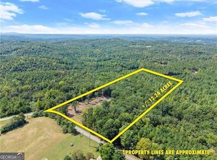 0 Black Knob Church Rd Tract 3, Talking Rock, GA 30175