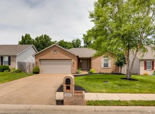 4534 Rathbone Dr, Evansville, IN 47725