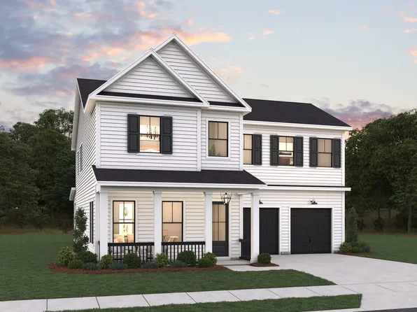 Bristol Plan, Garrett Farms