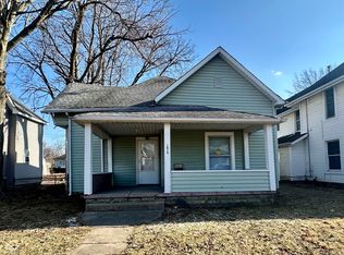 1816 Central Ave, Anderson, IN 46016