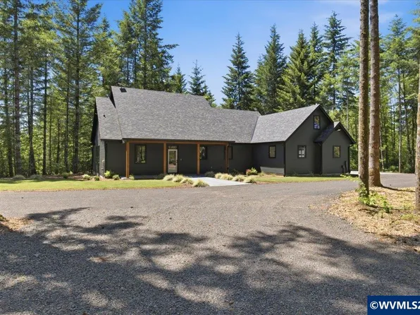19850 Winters Hill Rd SE, Silverton, OR 97381
