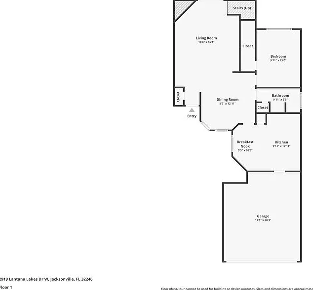 3 bed, 2.5 bath, 1556 sqft, $2,710 — Photo 2