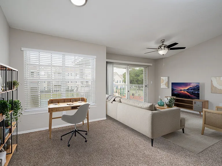 Magnolia - 3 Bed / 2 Bath - 1,290 Sq.Ft.