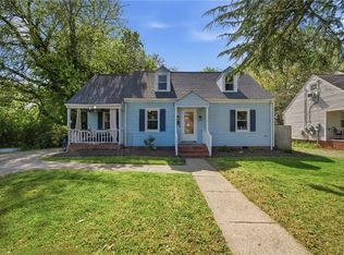 7205 Belvedere Dr, Newport News, VA 23607