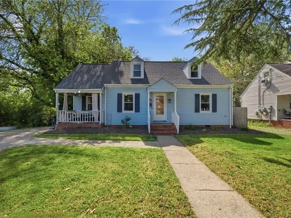 7205 Belvedere Dr, Newport News, VA 23607