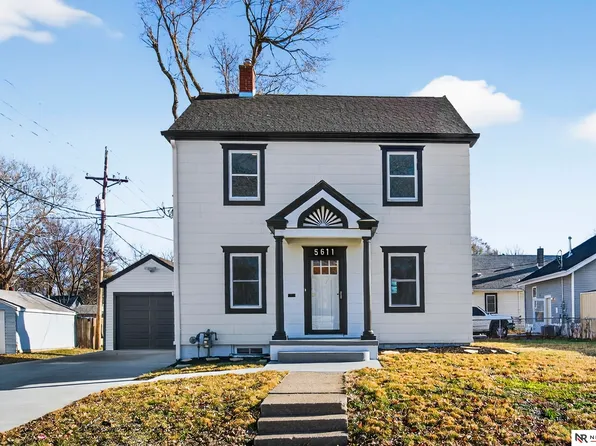 5611 N 27th St, Omaha, NE 68111