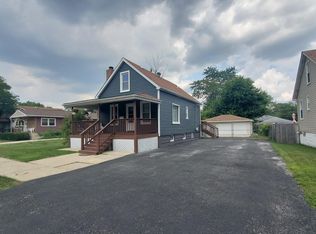 3015 Morgan St, Steger, IL 60475