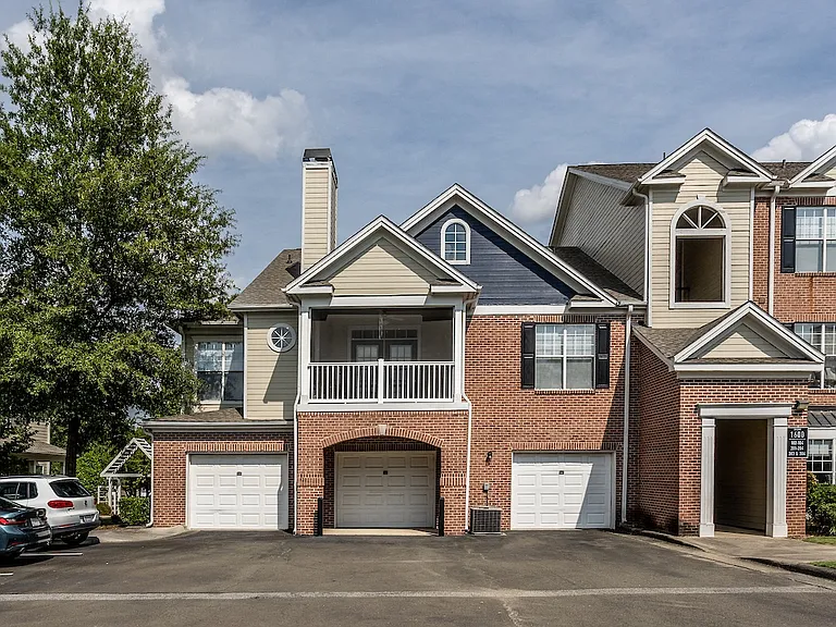 Attached Garages Available