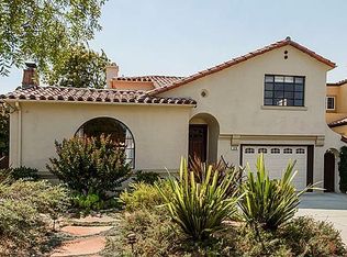 229 Bloomfield Rd, Burlingame, CA 94010