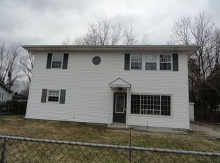 3119 Thayer St, Indianapolis, IN