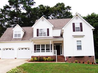 8324 Old Ponderosa Cir, Raleigh, NC 27603