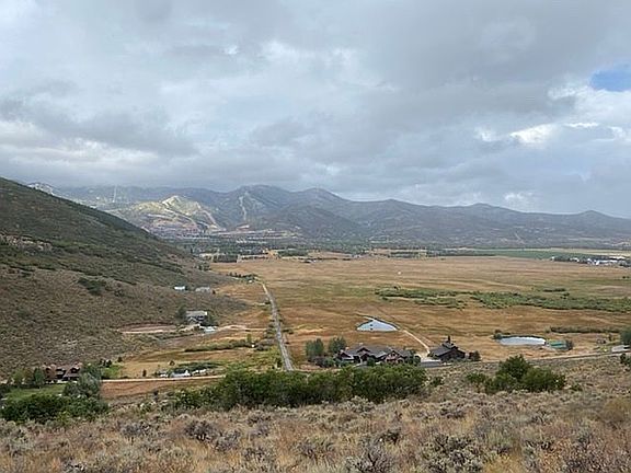 Trails above ranch