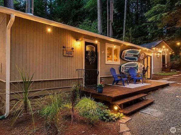 4803 165th Avenue SW, Longbranch, WA 98351