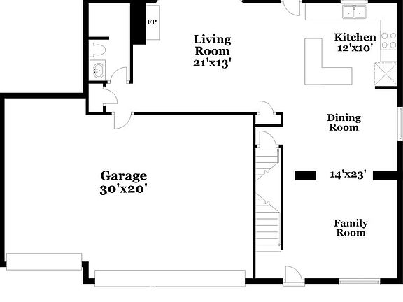 3rd image of 2215 Bucolo Ave