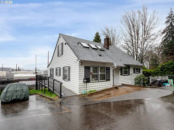 5135 NW Saint Helens Rd, Portland, OR 97210