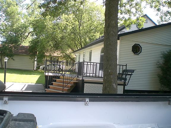 Deck & Patio