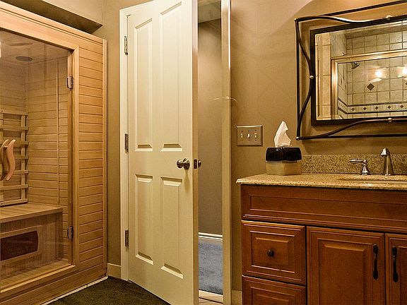 Lower Level Bathroom
