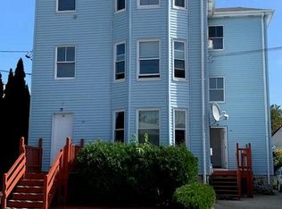 36 Cleveland St #2, Woonsocket, RI 02895