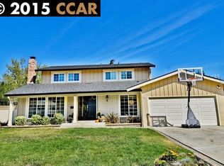1347 Vintner Way, Pleasanton, CA 94566
