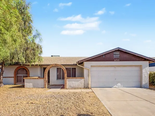 5733 W Mescal St, Glendale, AZ 85304