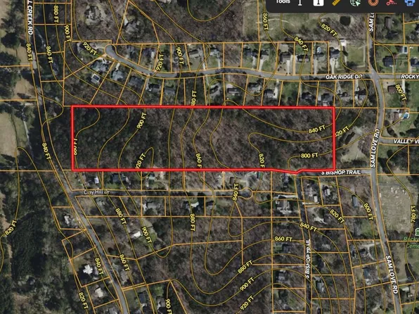 0 Bishop Trl, Rocky Face, GA 30740