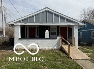 2961 N Gladstone Ave, Indianapolis, IN