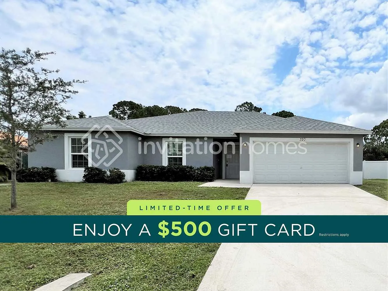 320 SW Enon St Port Saint Lucie, FL 34953 — Photo 1