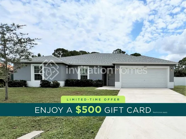320 SW Enon St, Port Saint Lucie, FL 34953
